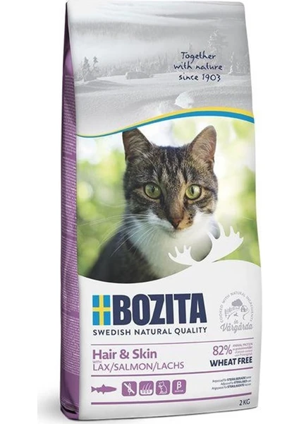 Hair Skin Kedi Maması 2 kg