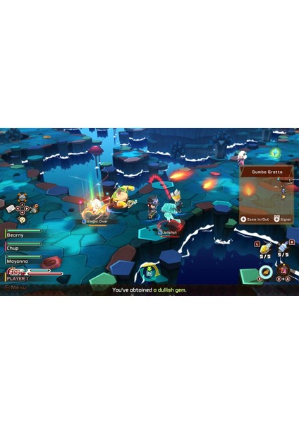 Unbox Newbies Adventure Nintendo Switch Oyun modelleri