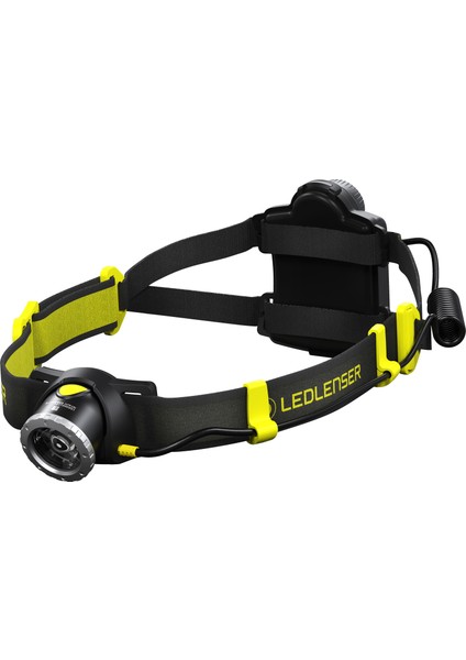 Ledlenser IH7R Crı Kafa Lambası