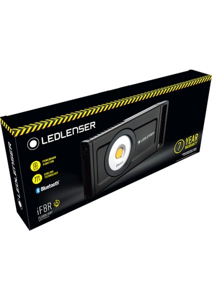 Ledlenser IF8R Projektör