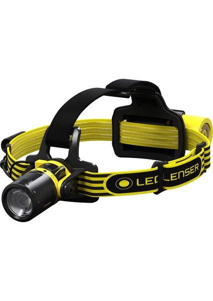 Ledlenser Atex EXH8R Kafa Feneri