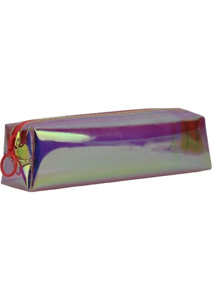 Tek Bölmeli Multi Case Hologram Kalemlik Mc-08