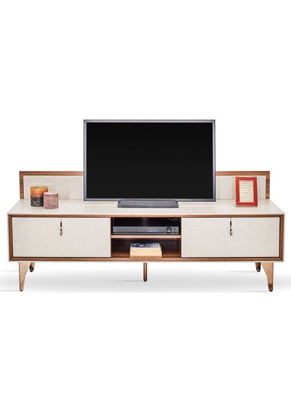 Enza Home NETHA TV Sehpası 73x180x50 cm