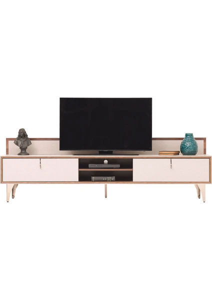 Enza Home NETHA TV Sehpası 73x240x50 cm