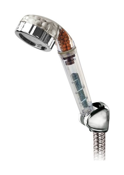 Duş Seti Kokulu Terapi Etkili