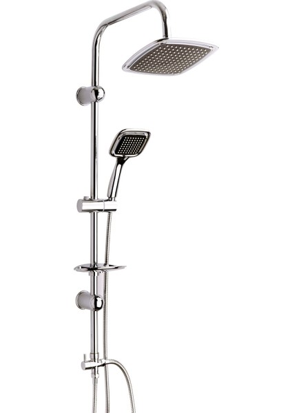 Robot Yağmur Banyo Duş Seti