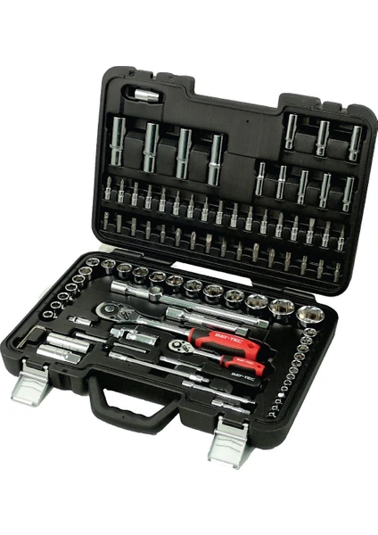 MK2670 Lokma Anahtar Takımı Set 1/4-1/2 94 Parça