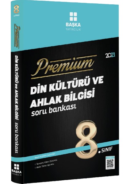 8.Sınıf Lgs Din Kültürü Ve Ahlak Bilgisi Soru Bankası