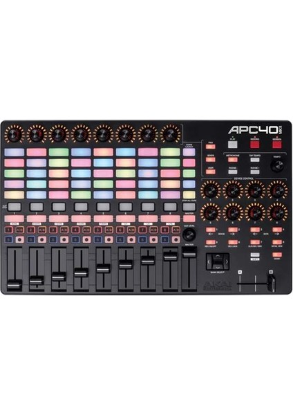 APC40MKII Müzik Prodüksiyonu Kontrol Cihazı