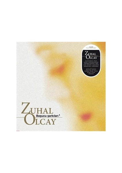 Zuhal Olcay - Başucu Şarkıları 1 (Plak)