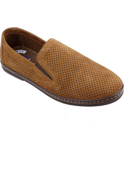 9645-1 Günlük Deri Erkek Ayakkabı