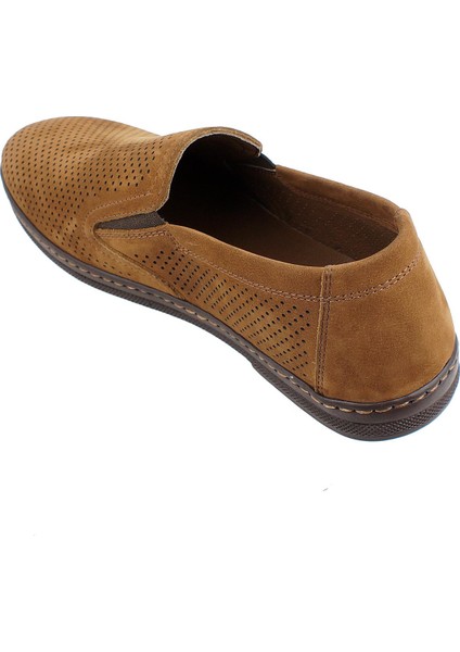 9645-1 Günlük Deri Erkek Ayakkabı modelleri