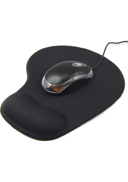 Bilek Destekli Mouse Pad