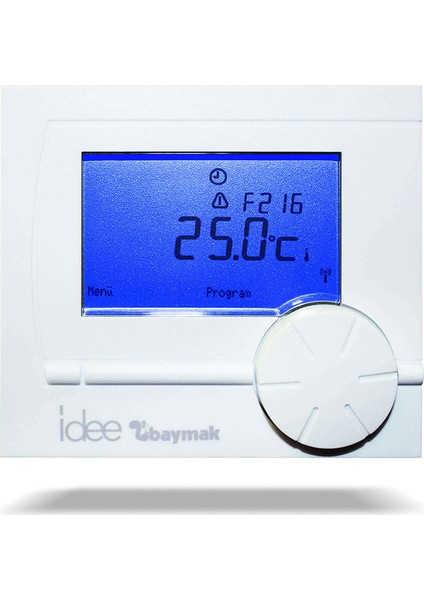 Idee Kablolu Oda Termostatı