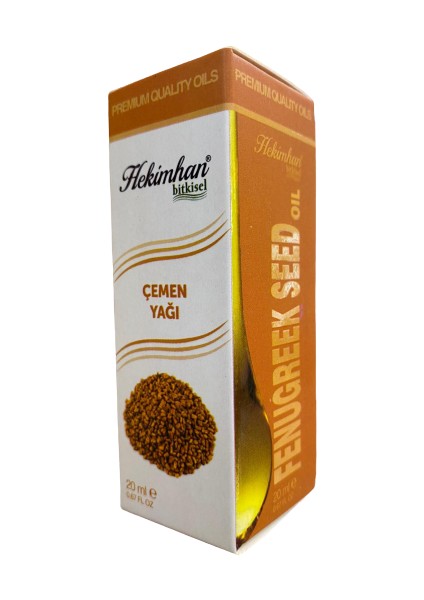 Çemen Yağı 20 ml