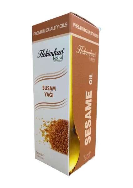 Susam Yağı 50 ml