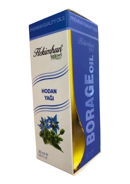 Hodan Yağı 20 ml