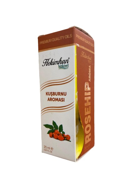 Kuşburnu Aroması 20 ml