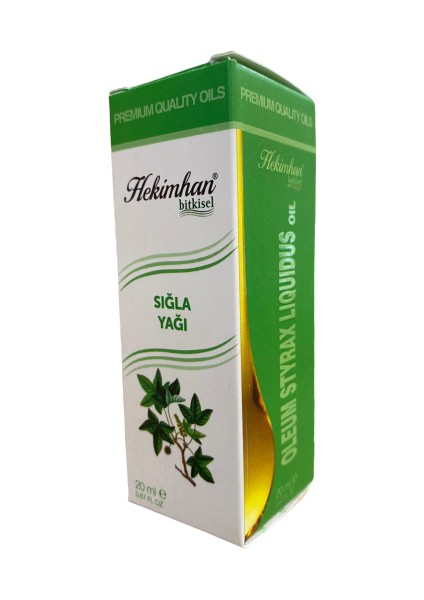 Sığla Yağı 20 ml