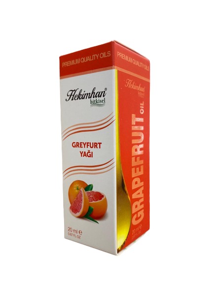 Greyfurt Yağı 20 ml