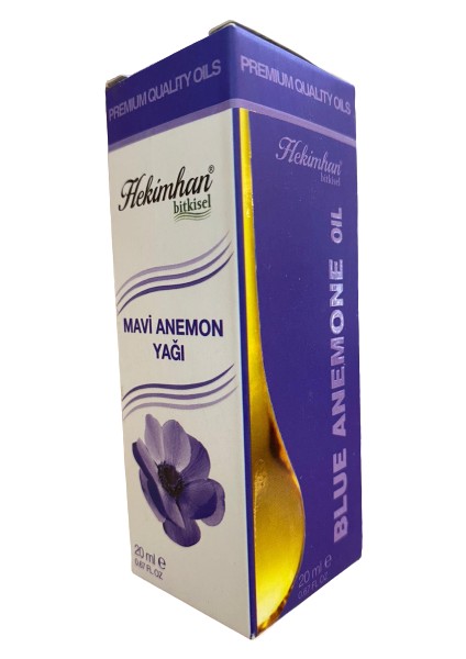 Mavi Anemon Yağı 20 ml