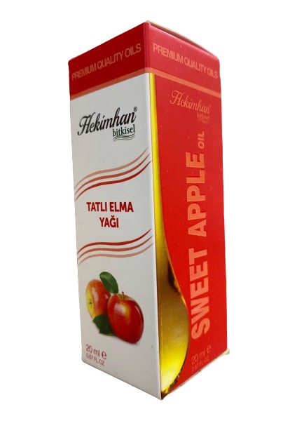 Tatlı Elma Yağı 20 ml