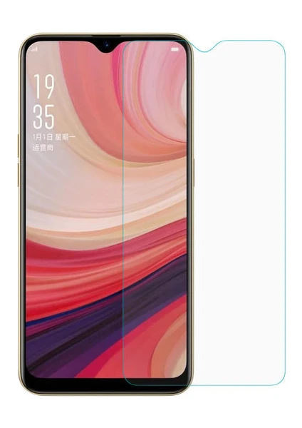 Tekno Grup Oppo A12 Nano Glass Ekran Koruyucu