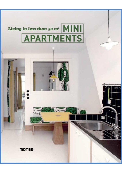 Mini Apartments - Living In Less Than 50 M2