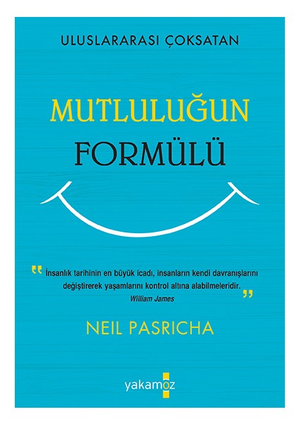 Mutluluğun Formülü - Neil Pasricha