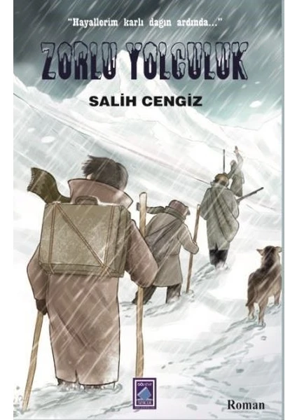 Zorlu Yolculuk - Salih Cengiz