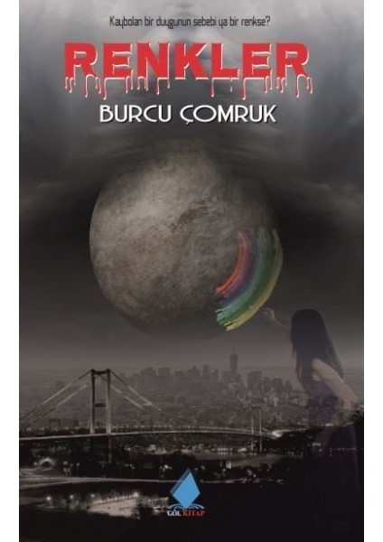 Renkler - Burcu Çomruk