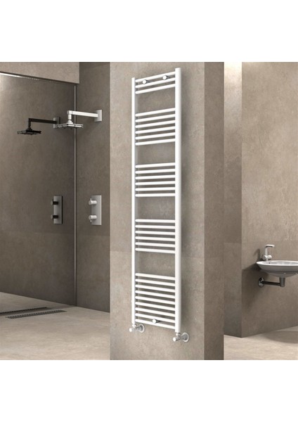 banyo ve Mutfak Için Havlupan 500 X 1800 cm Düz Beyaz