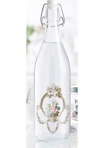 Madame Coco Rosa Su Şişesi - 1000 ml