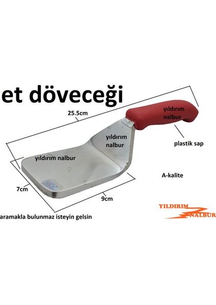Et Dövme Aparatı