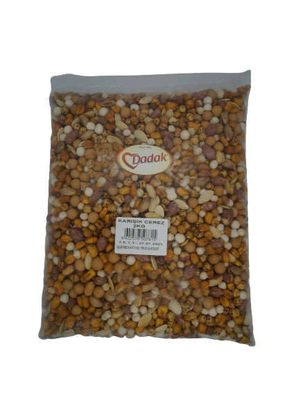 Karışık Çerez 2 kg