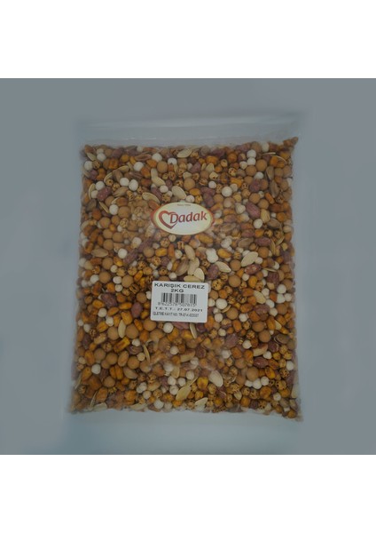 Karışık Çerez 2 kg