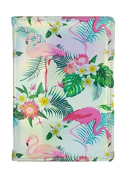 Flamingo Kapaklı Lüx Defter Maxx Model 4