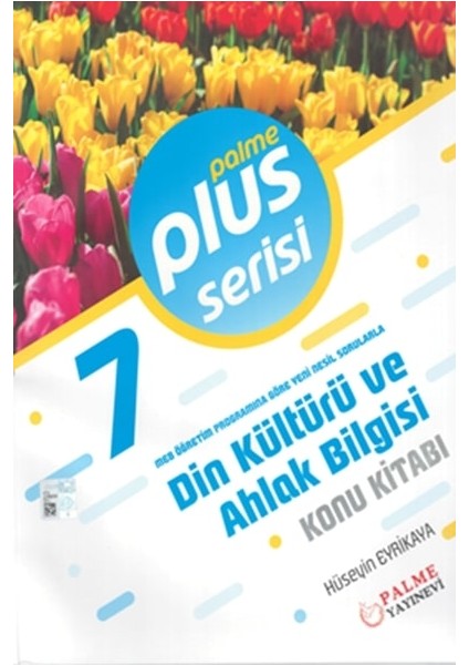 7. Sınıf Plus Serisi Din Kültürü Ve Ahlak Bilgisi Soru Kitabı