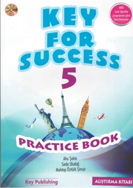 Key Publishing Key For Success 5 Practıse Book