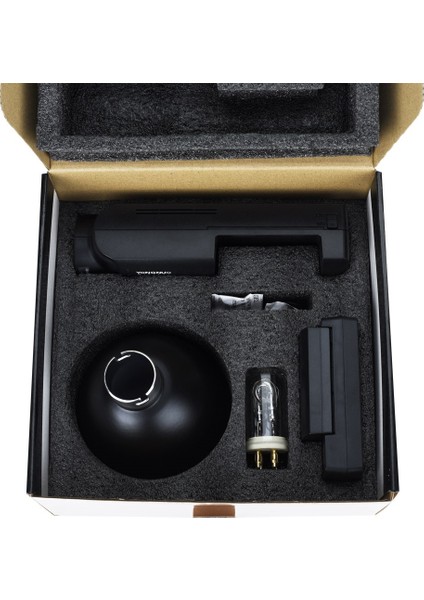 YN200 Kit Bataryalı Taşınabilir Flaş (200W)