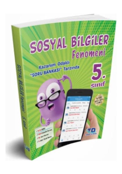 Tandem 5. Sınıf Sosyal Bilgiler Fenomeni