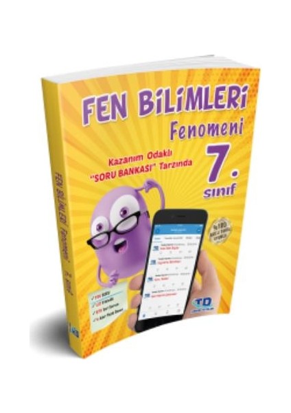 Tandem 7. Sınıf Fen Bilimleri Fenomeni