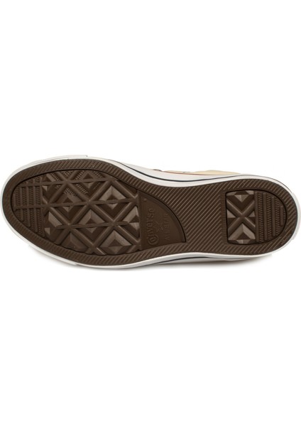 M7650C All Star Hi Krem Ayakkabı