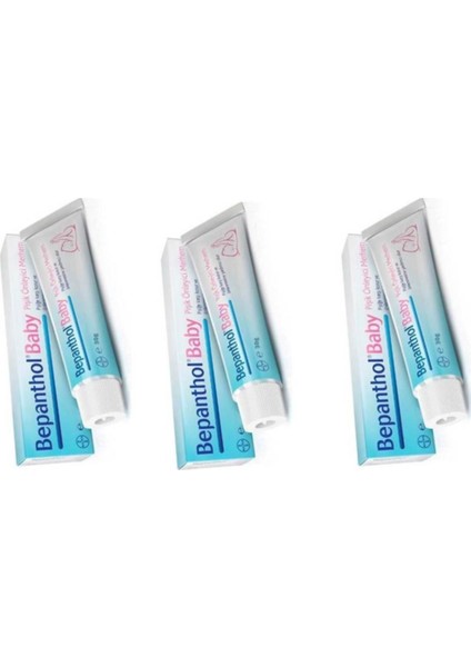 Baby Pişik Önleyici Merhem 30 gr 3'lü