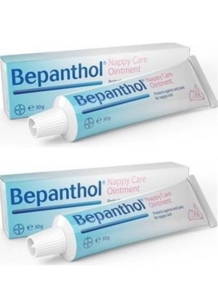 Baby Pişik Önleyici Merhem 30 gr 2'li