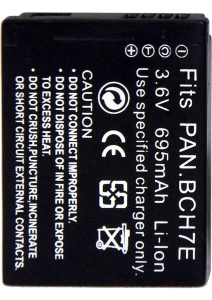 BP80W Samsung Kamera Batarya