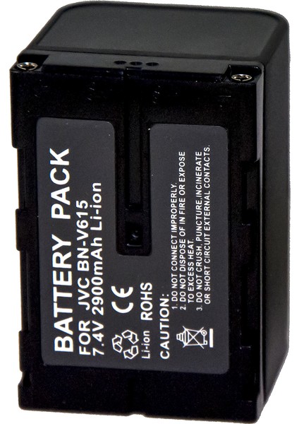 BN-V615 Jvc Kamera Batarya