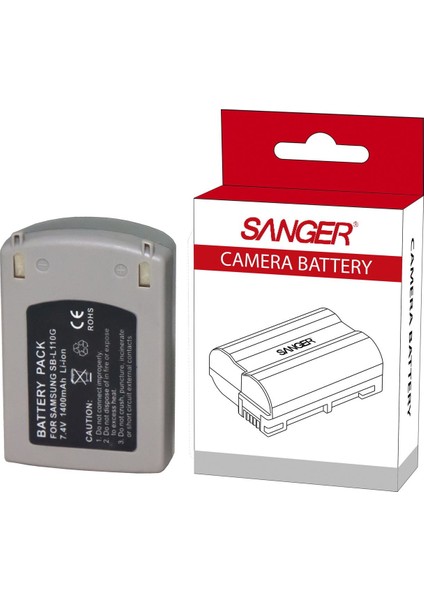 SB-L110G Samsung Kamera Batarya fiyatları