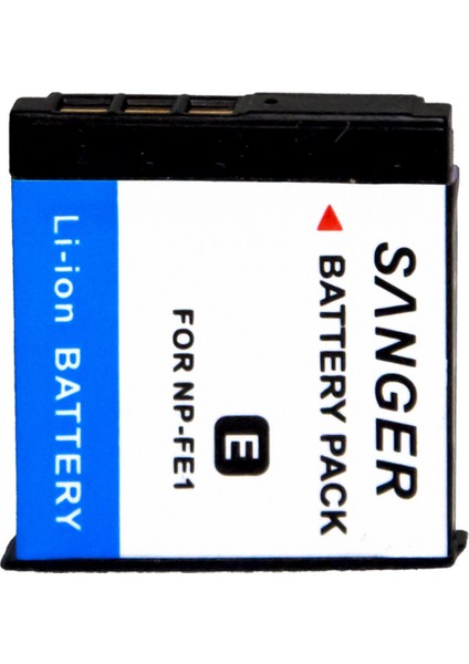 Np-Fe1 Sony Fotoğraf Makinesi Batarya
