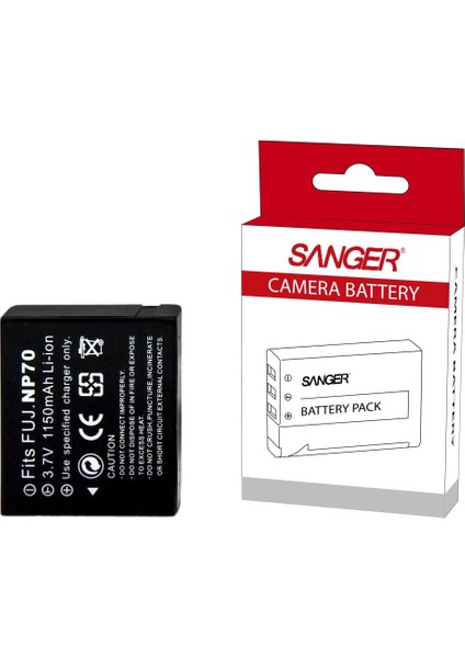 Np-70 Fujifilm Fotoğraf Makinesi Batarya fiyatları